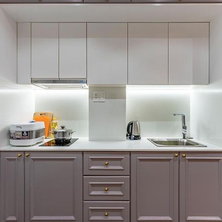 Ngan Ha 2 Apartments Ho Chi Minh-byen Eksteriør bilde