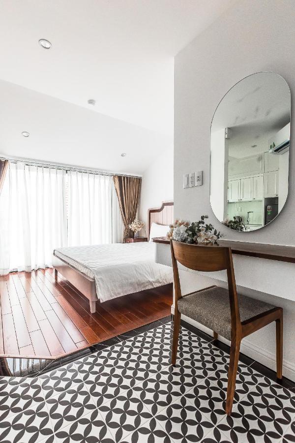 Ngan Ha 2 Apartments Ho Chi Minh-byen Eksteriør bilde