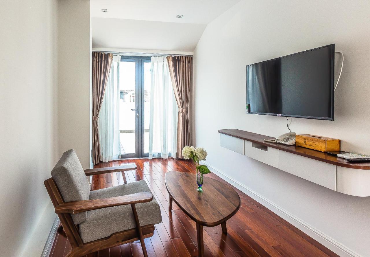 Ngan Ha 2 Apartments Ho Chi Minh-byen Eksteriør bilde