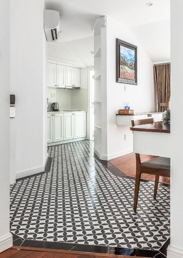 Ngan Ha 2 Apartments Ho Chi Minh-byen Eksteriør bilde