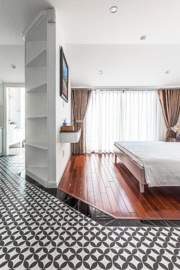 Ngan Ha 2 Apartments Ho Chi Minh-byen Eksteriør bilde