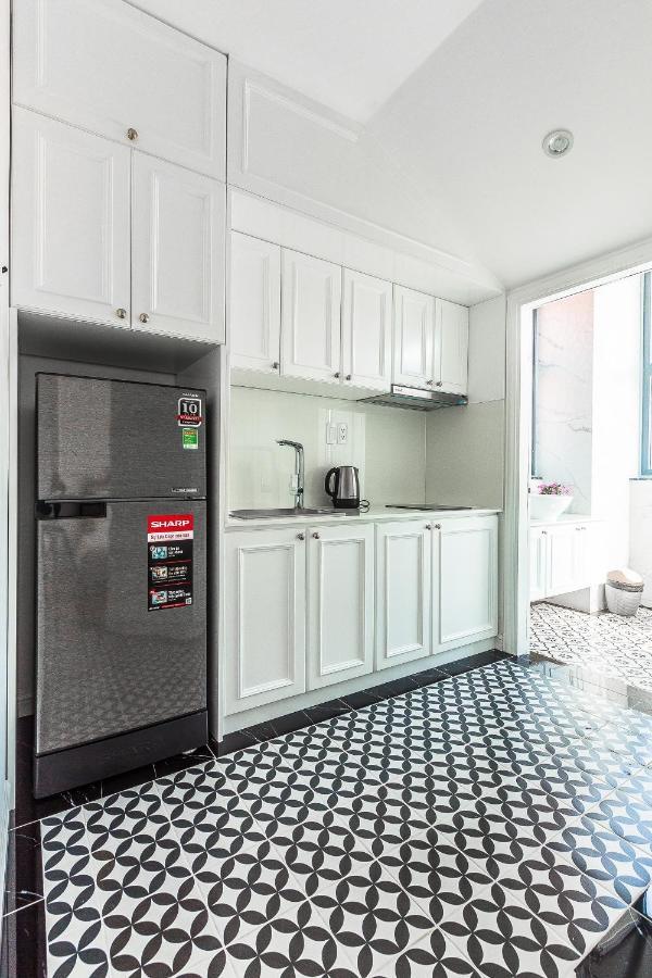 Ngan Ha 2 Apartments Ho Chi Minh-byen Eksteriør bilde