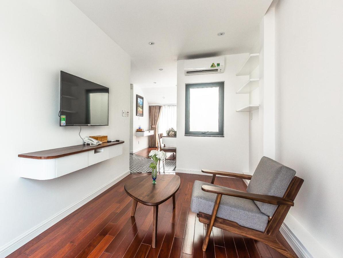 Ngan Ha 2 Apartments Ho Chi Minh-byen Eksteriør bilde