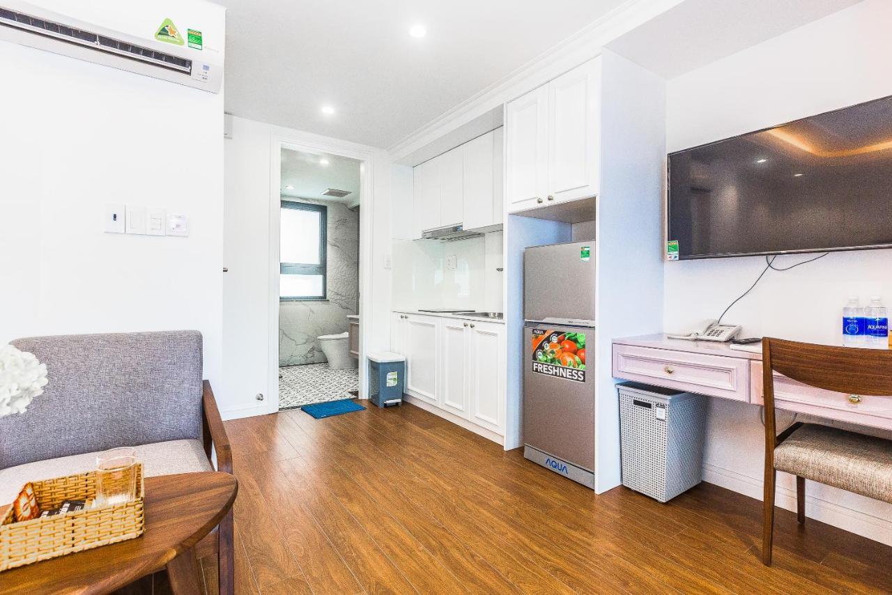 Ngan Ha 2 Apartments Ho Chi Minh-byen Eksteriør bilde