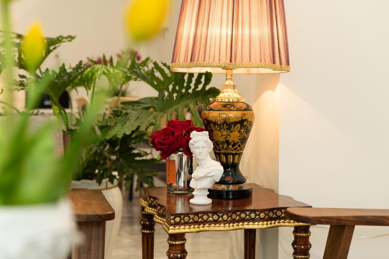 Ngan Ha 2 Apartments Ho Chi Minh-byen Eksteriør bilde