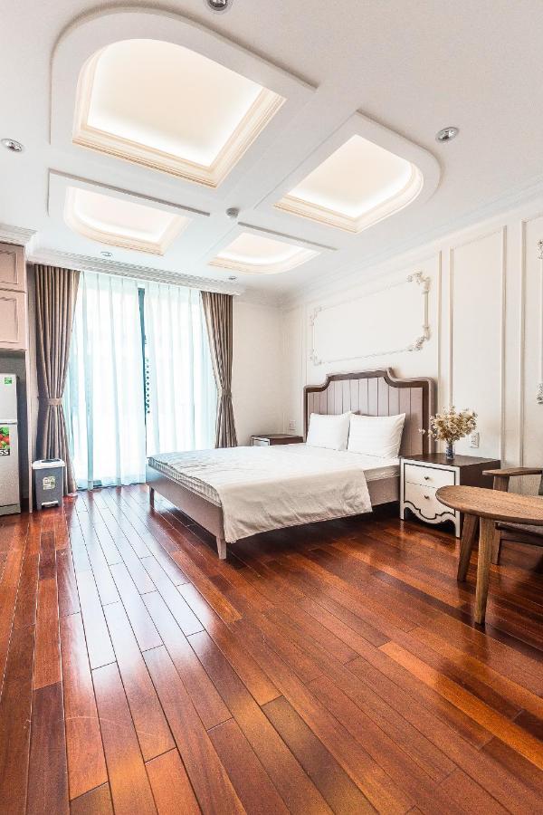 Ngan Ha 2 Apartments Ho Chi Minh-byen Eksteriør bilde