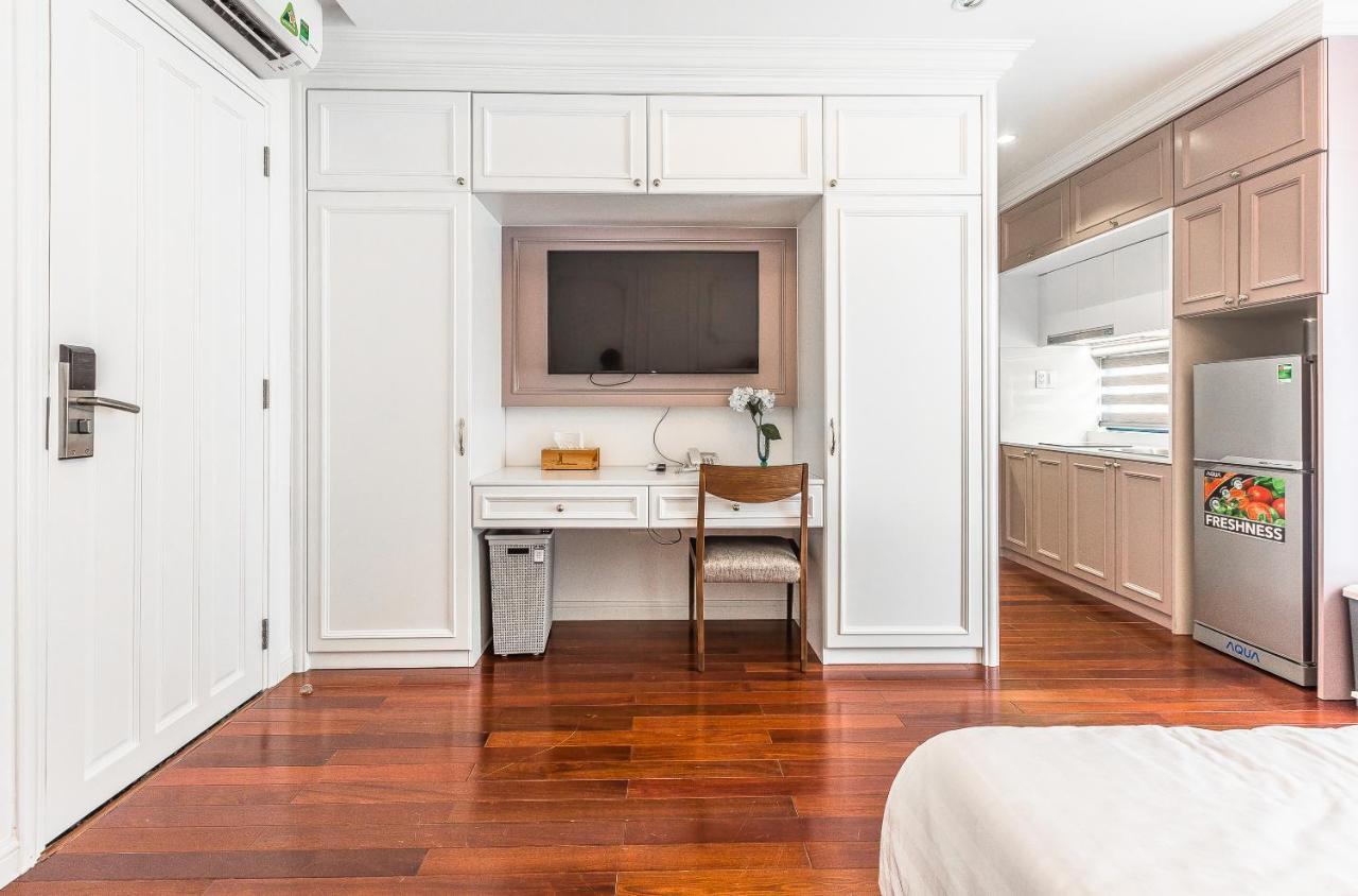 Ngan Ha 2 Apartments Ho Chi Minh-byen Eksteriør bilde