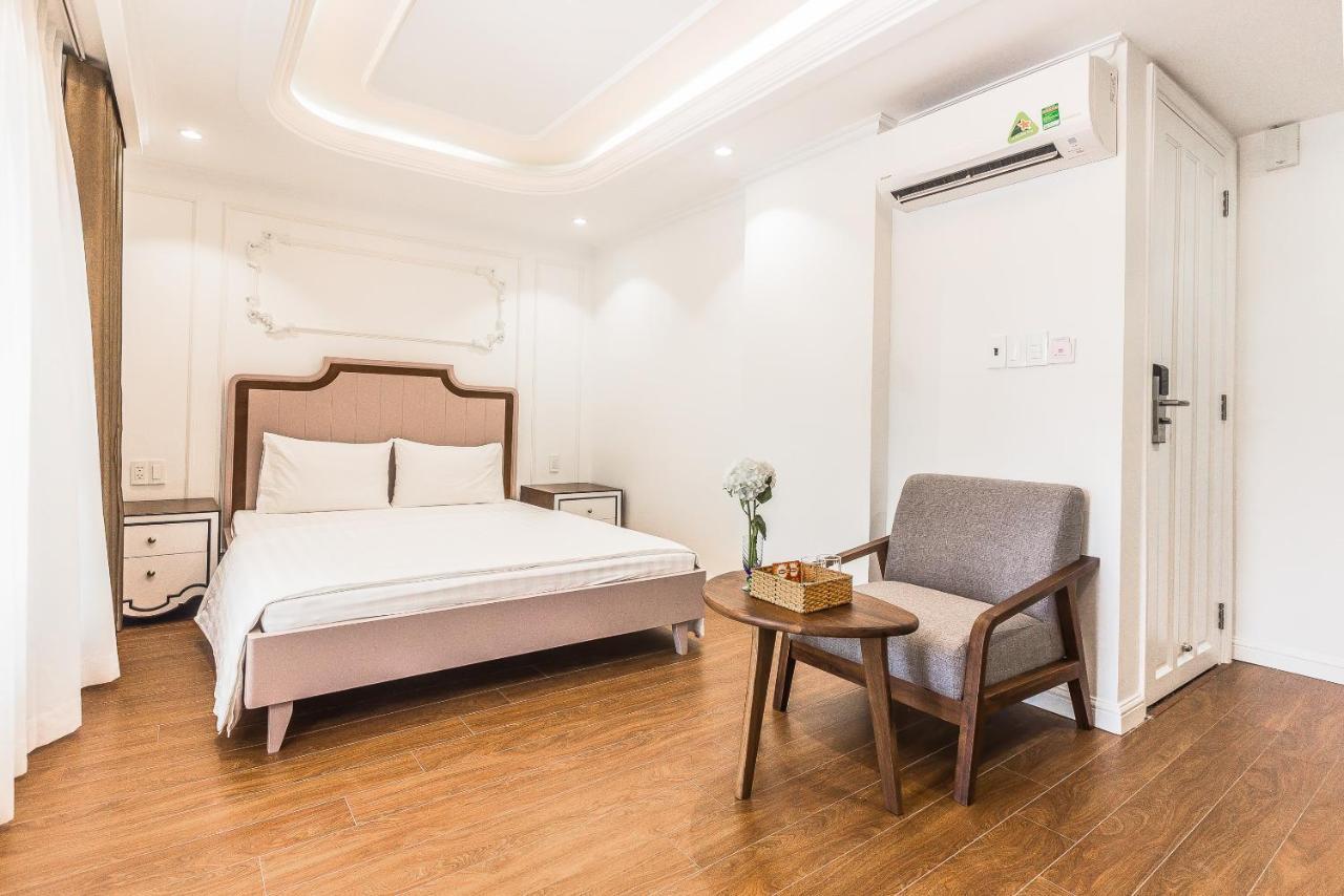 Ngan Ha 2 Apartments Ho Chi Minh-byen Eksteriør bilde