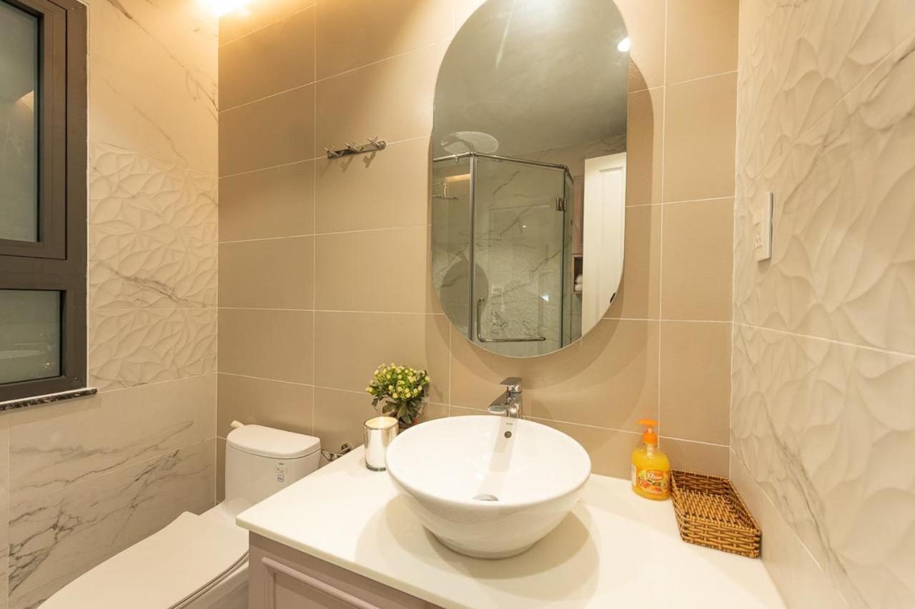 Ngan Ha 2 Apartments Ho Chi Minh-byen Eksteriør bilde