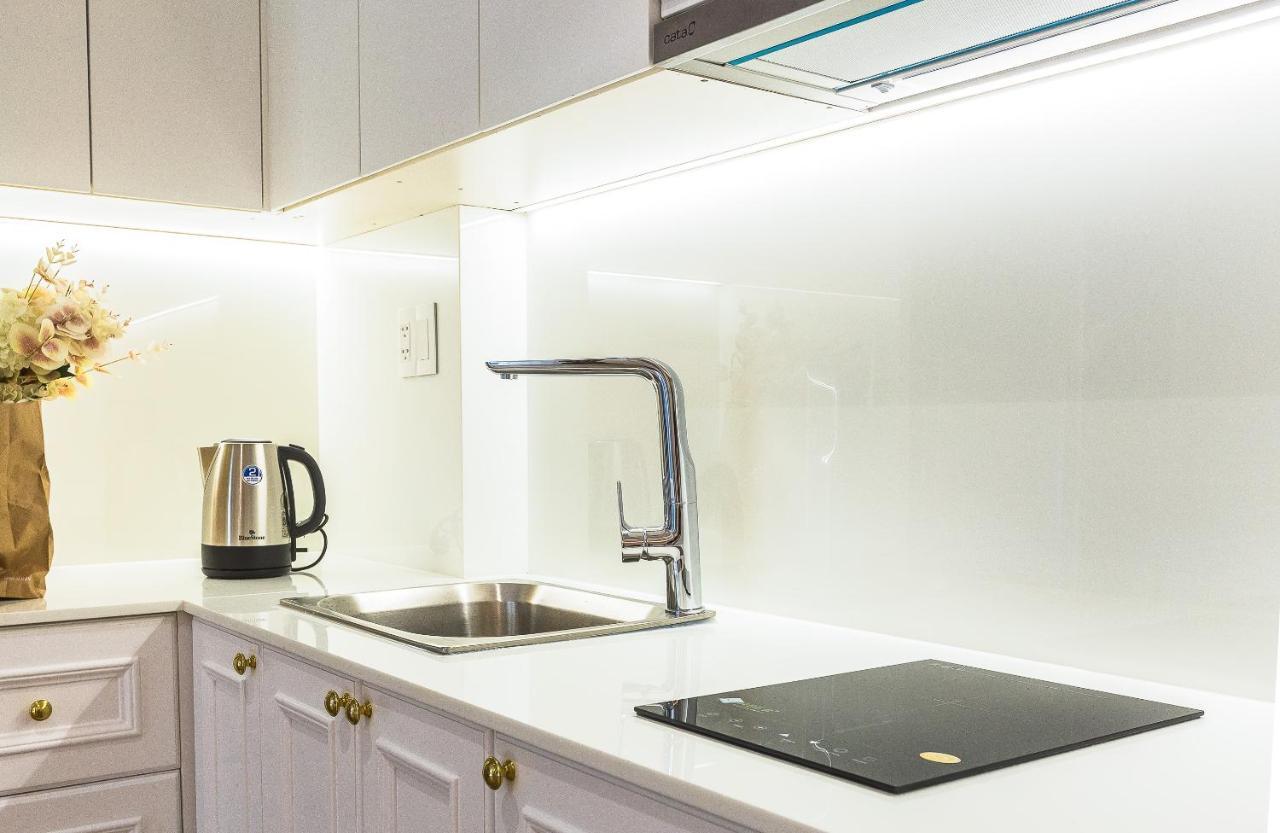 Ngan Ha 2 Apartments Ho Chi Minh-byen Eksteriør bilde