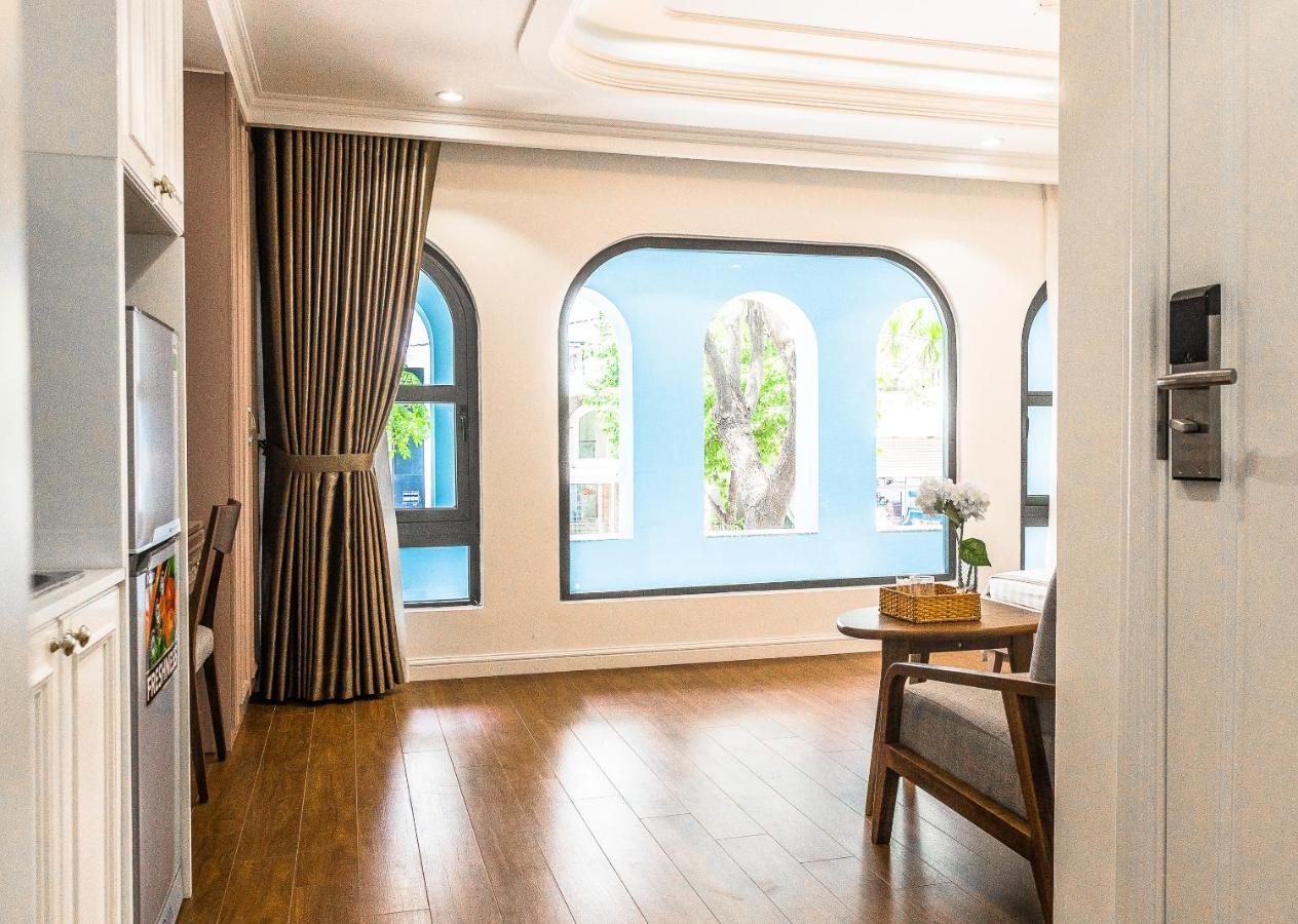 Ngan Ha 2 Apartments Ho Chi Minh-byen Eksteriør bilde