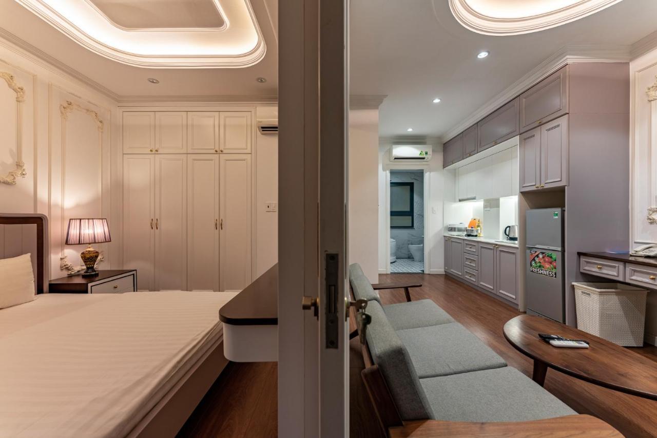 Ngan Ha 2 Apartments Ho Chi Minh-byen Eksteriør bilde