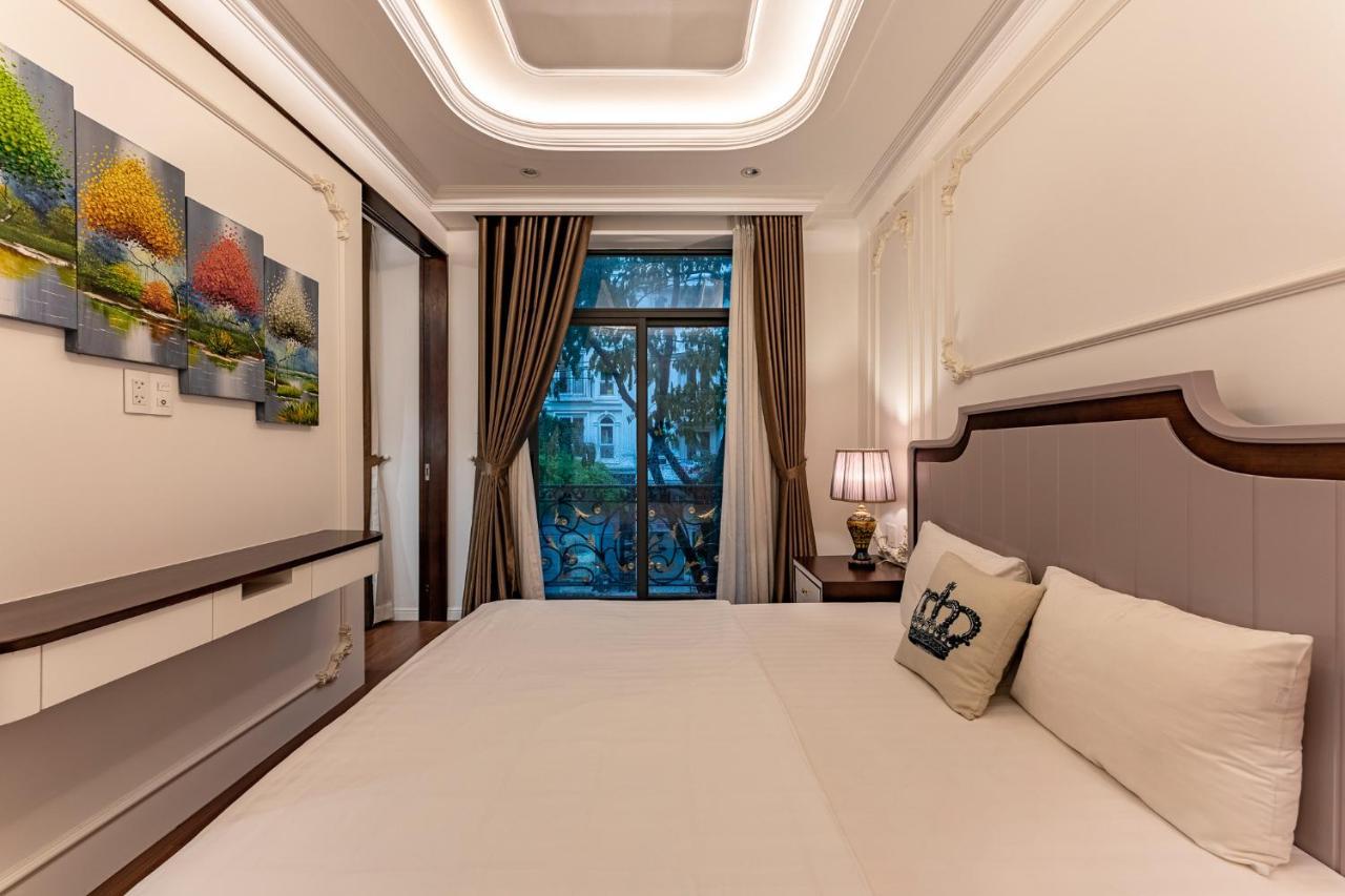 Ngan Ha 2 Apartments Ho Chi Minh-byen Eksteriør bilde