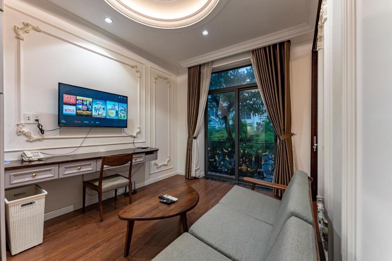 Ngan Ha 2 Apartments Ho Chi Minh-byen Eksteriør bilde