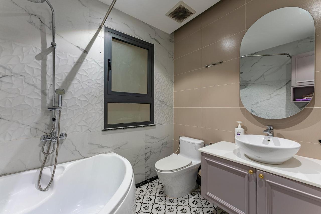 Ngan Ha 2 Apartments Ho Chi Minh-byen Eksteriør bilde