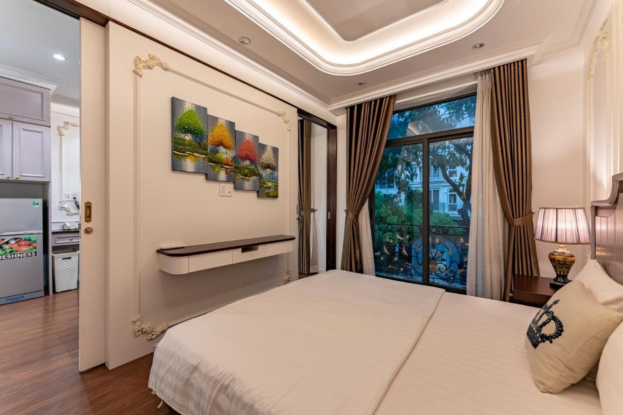 Ngan Ha 2 Apartments Ho Chi Minh-byen Eksteriør bilde