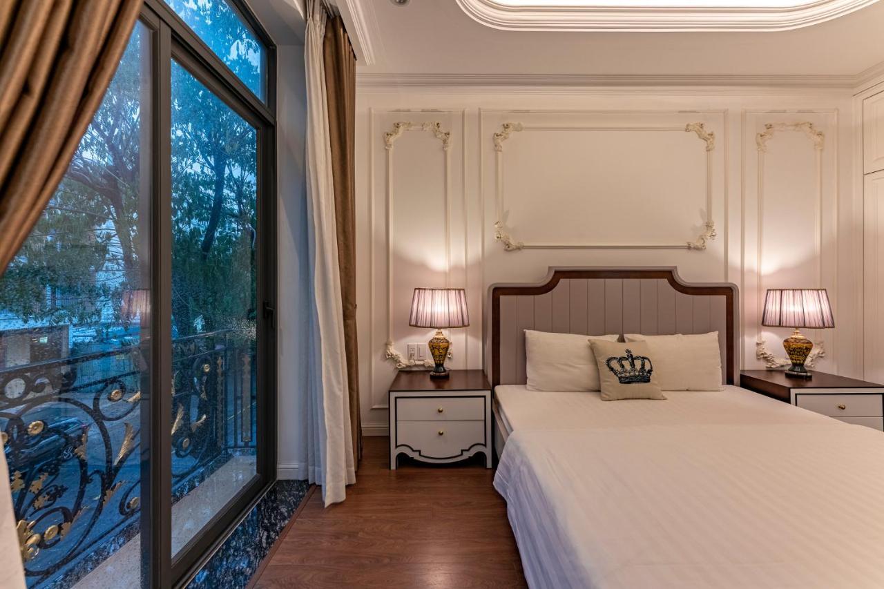 Ngan Ha 2 Apartments Ho Chi Minh-byen Eksteriør bilde