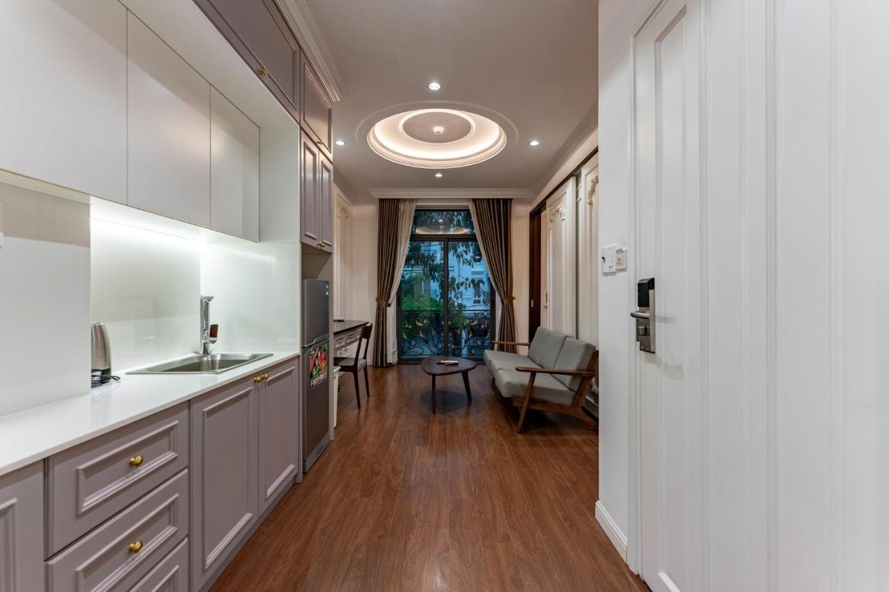 Ngan Ha 2 Apartments Ho Chi Minh-byen Eksteriør bilde