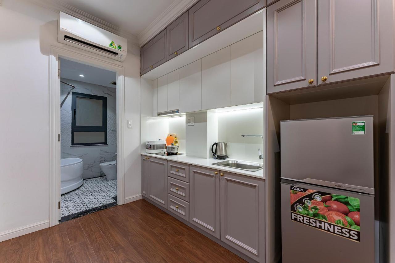 Ngan Ha 2 Apartments Ho Chi Minh-byen Eksteriør bilde