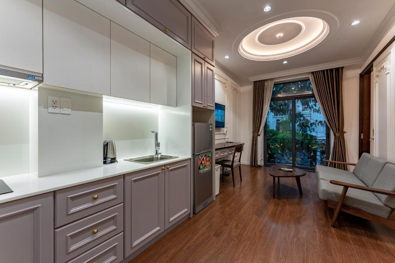 Ngan Ha 2 Apartments Ho Chi Minh-byen Eksteriør bilde