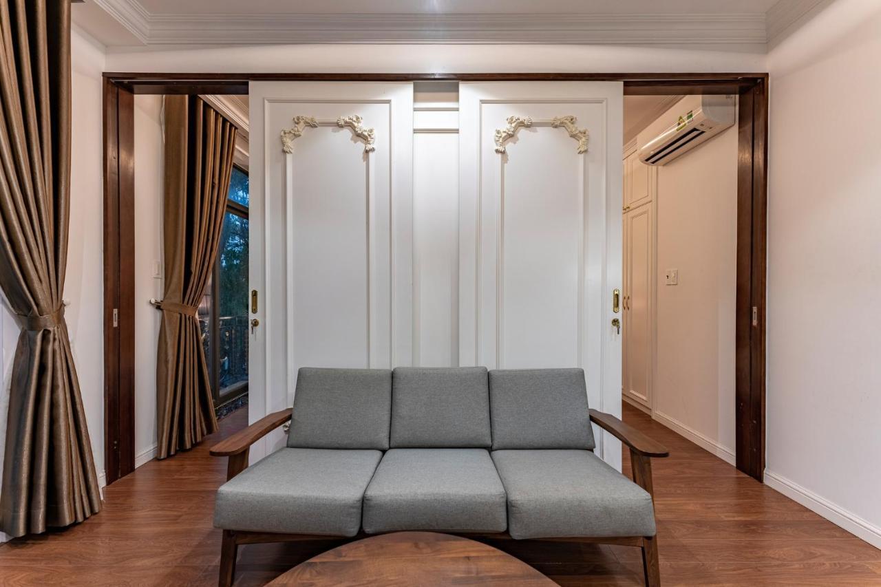 Ngan Ha 2 Apartments Ho Chi Minh-byen Eksteriør bilde