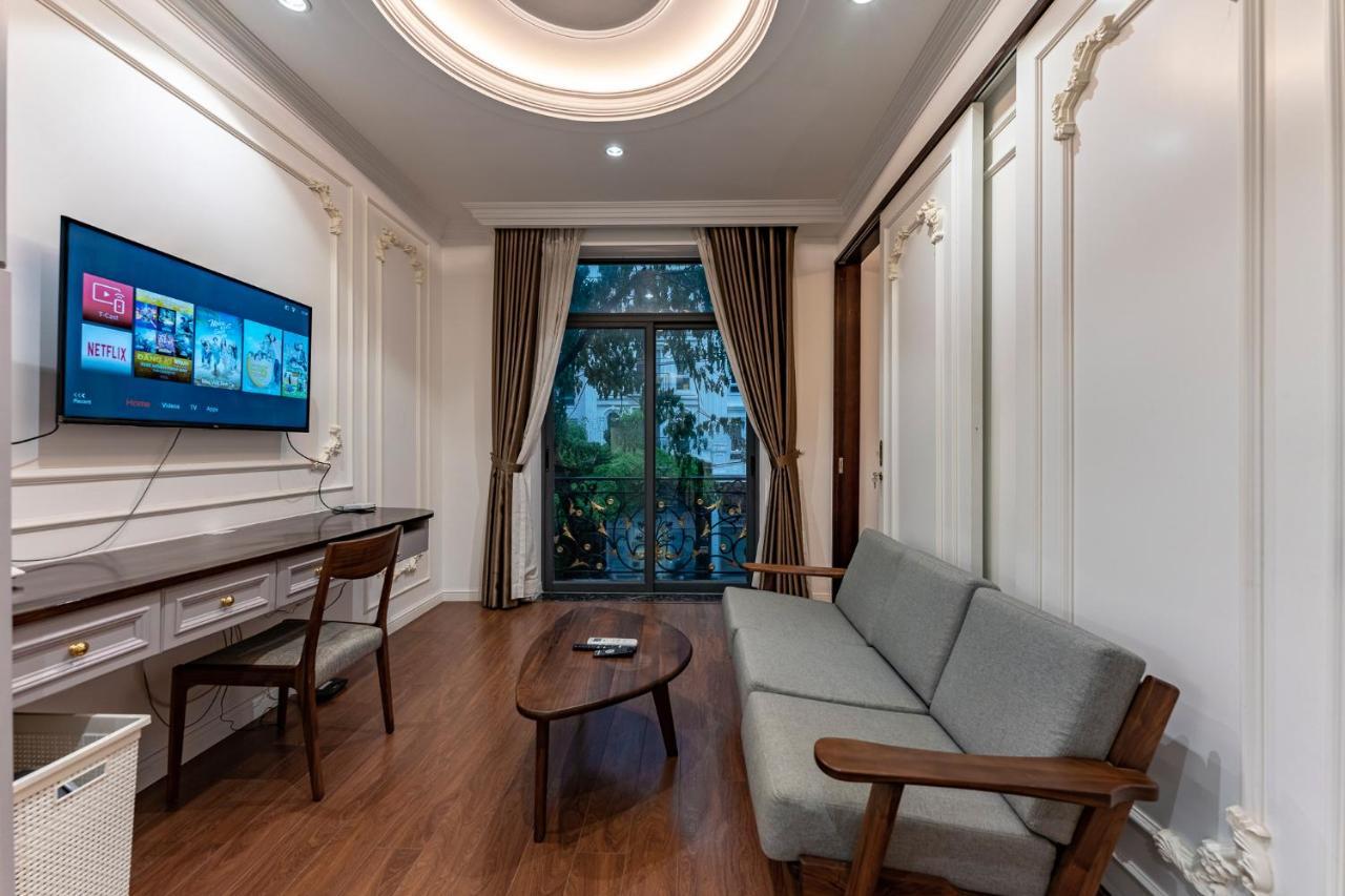 Ngan Ha 2 Apartments Ho Chi Minh-byen Eksteriør bilde