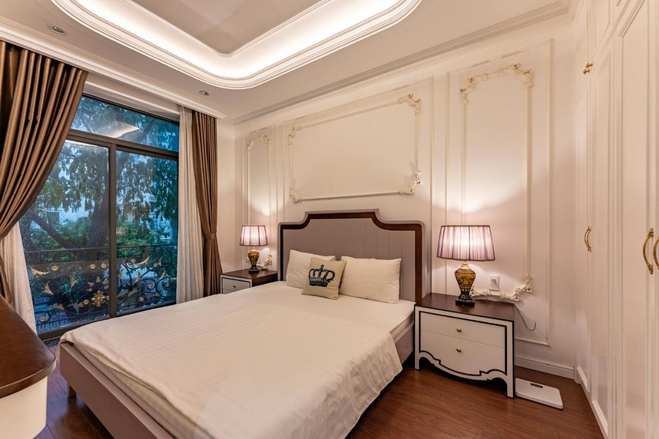 Ngan Ha 2 Apartments Ho Chi Minh-byen Eksteriør bilde