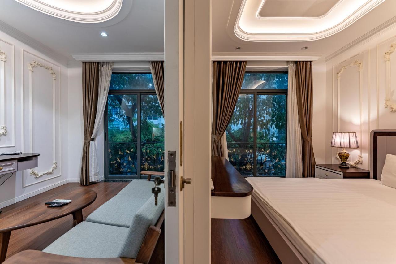 Ngan Ha 2 Apartments Ho Chi Minh-byen Eksteriør bilde
