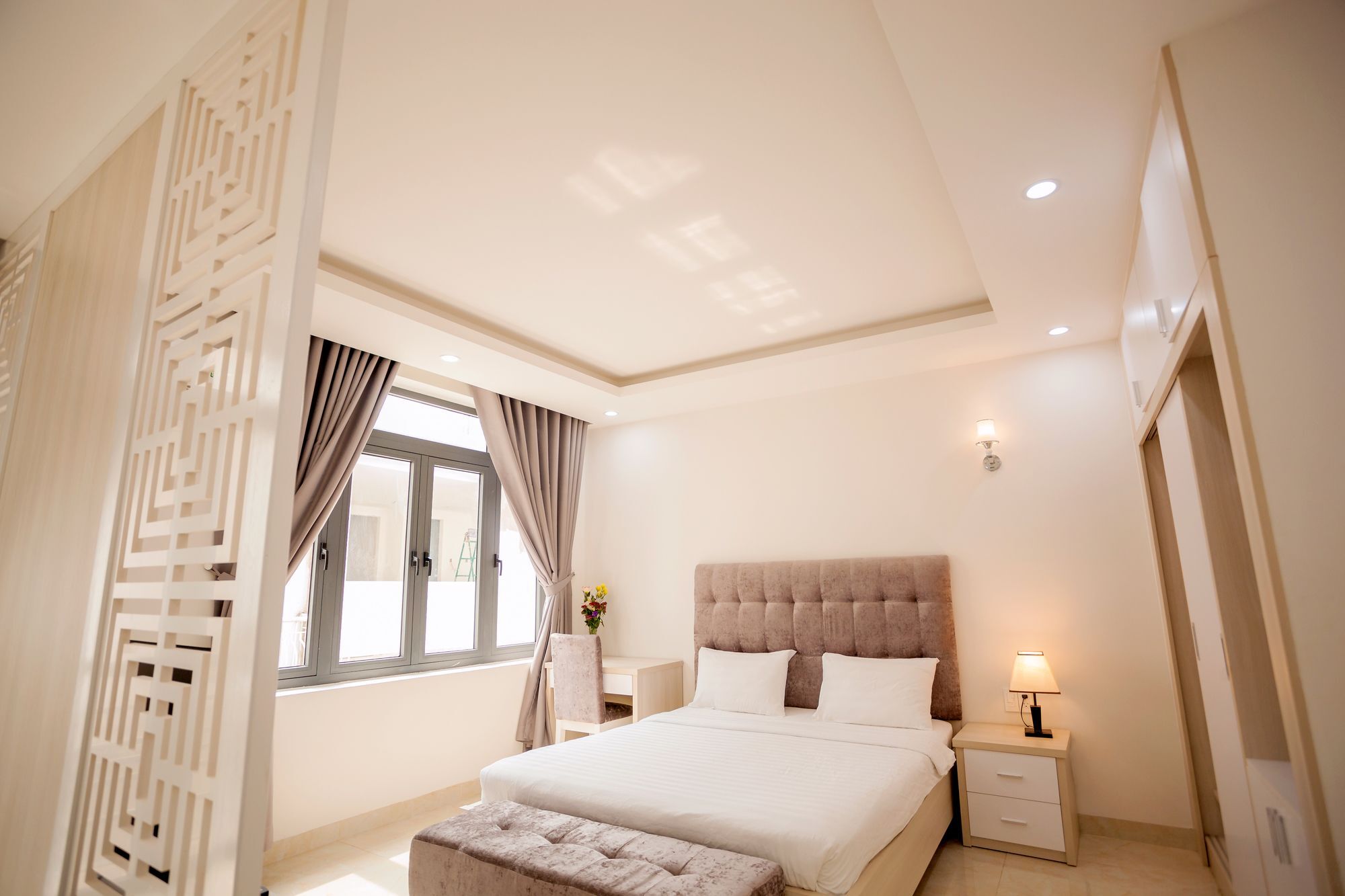 Ngan Ha 2 Apartments Ho Chi Minh-byen Eksteriør bilde