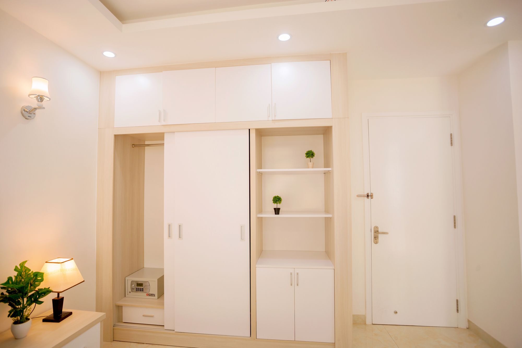 Ngan Ha 2 Apartments Ho Chi Minh-byen Eksteriør bilde